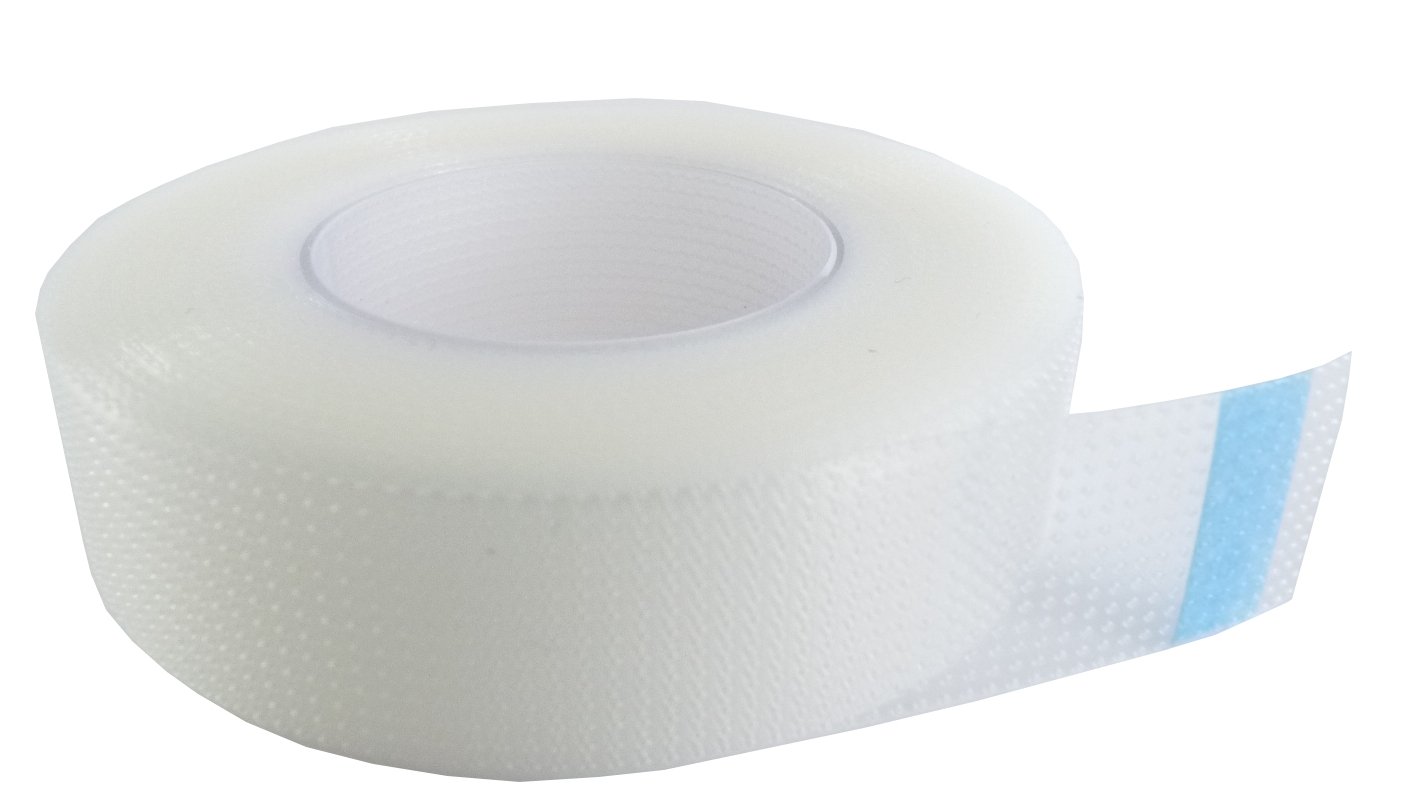 

Taśma 1,25cm x 5m rzęs 1:1 Perforowana Lash-Cafe