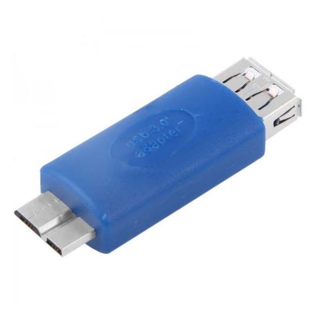 

Adapter Usb 3.0 Typ A Usb Micro 3.0 Typ B