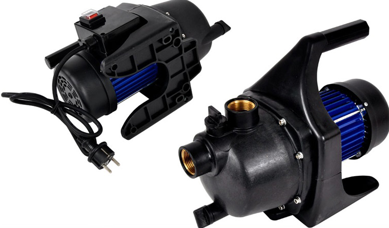 

Pompa Ogrodowa Do Wody Studni Hydrofor 1200W Geko