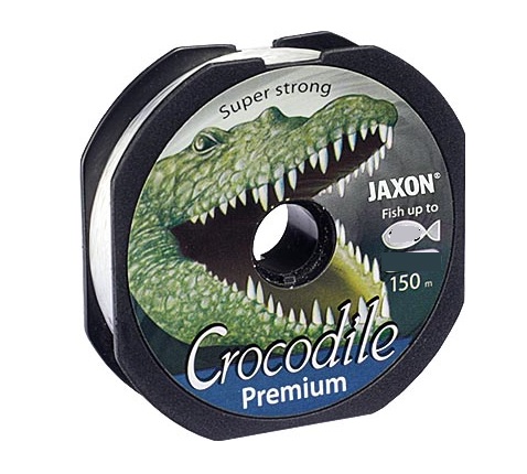 

Żyłka Jaxon Crocodile Premium 150m/0,30mm/16kg