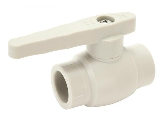 

Zawór kulowy Pp-r Polipropylen 20mm