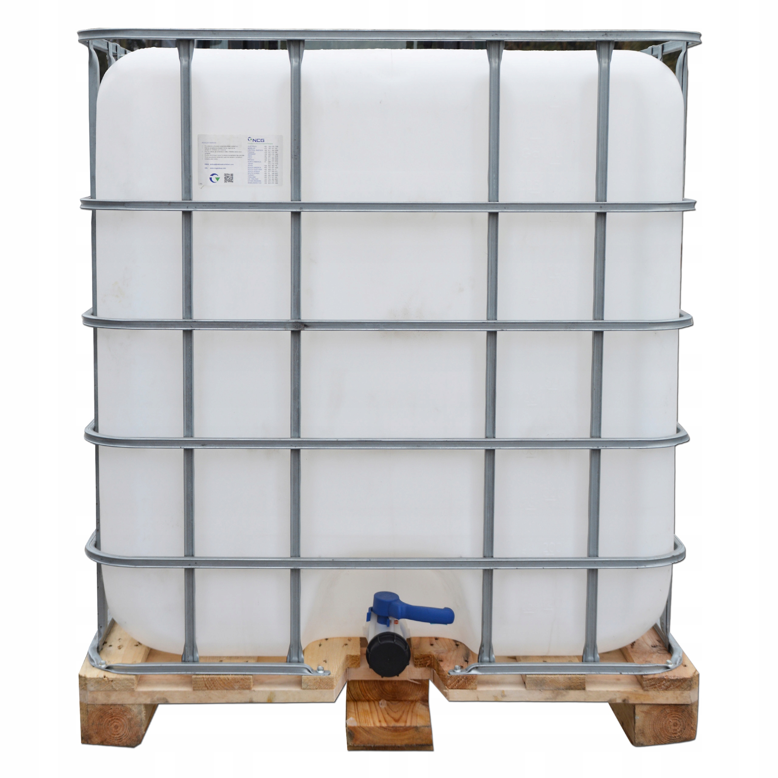 Plyn zimowy do spryskiwaczy METANOL 1000L Cieszyn