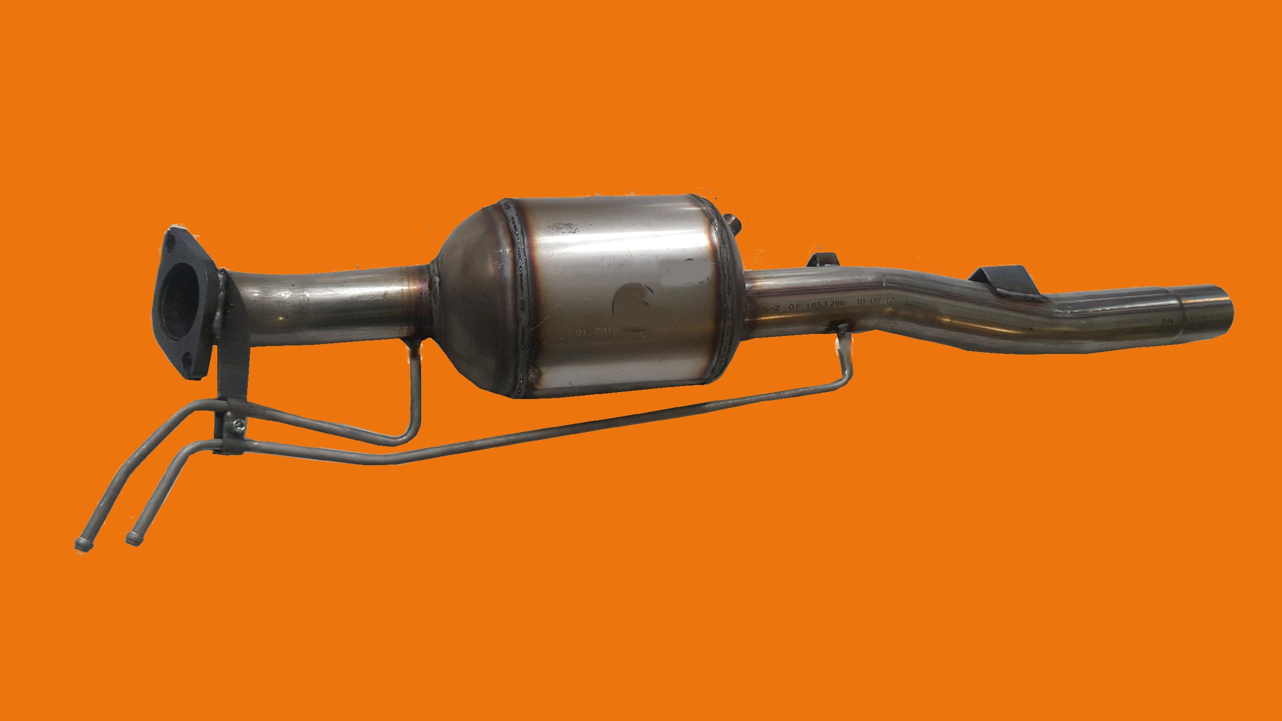 FILTR DPF FAP MITSUBISHI ASX 1 8 4WD DI D 2010 Producent czesci JMJ