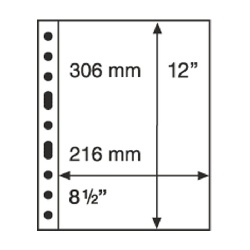 

Karta Strona Leuchtturm A4 Sh 312 Na 1 Banknot
