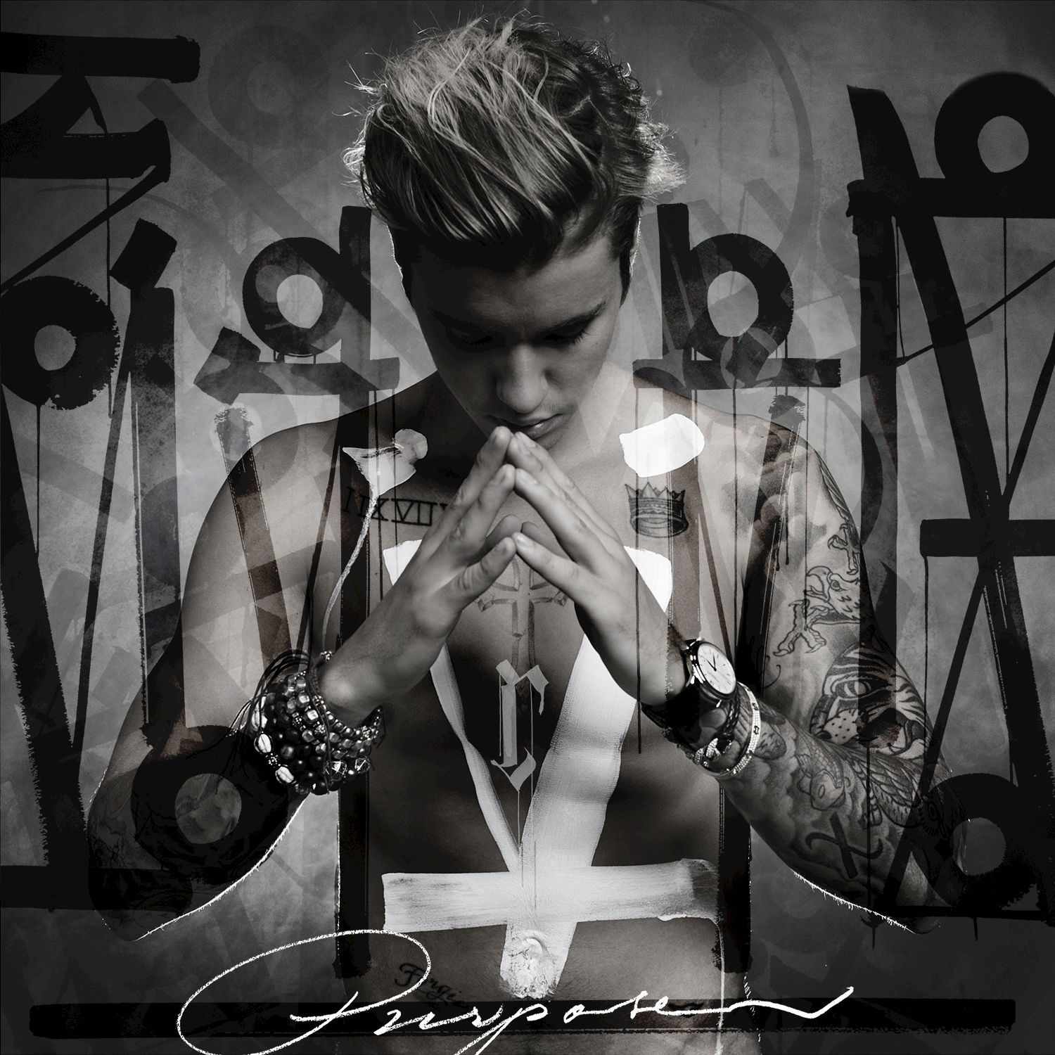 Justin Bieber Purpose /CD/