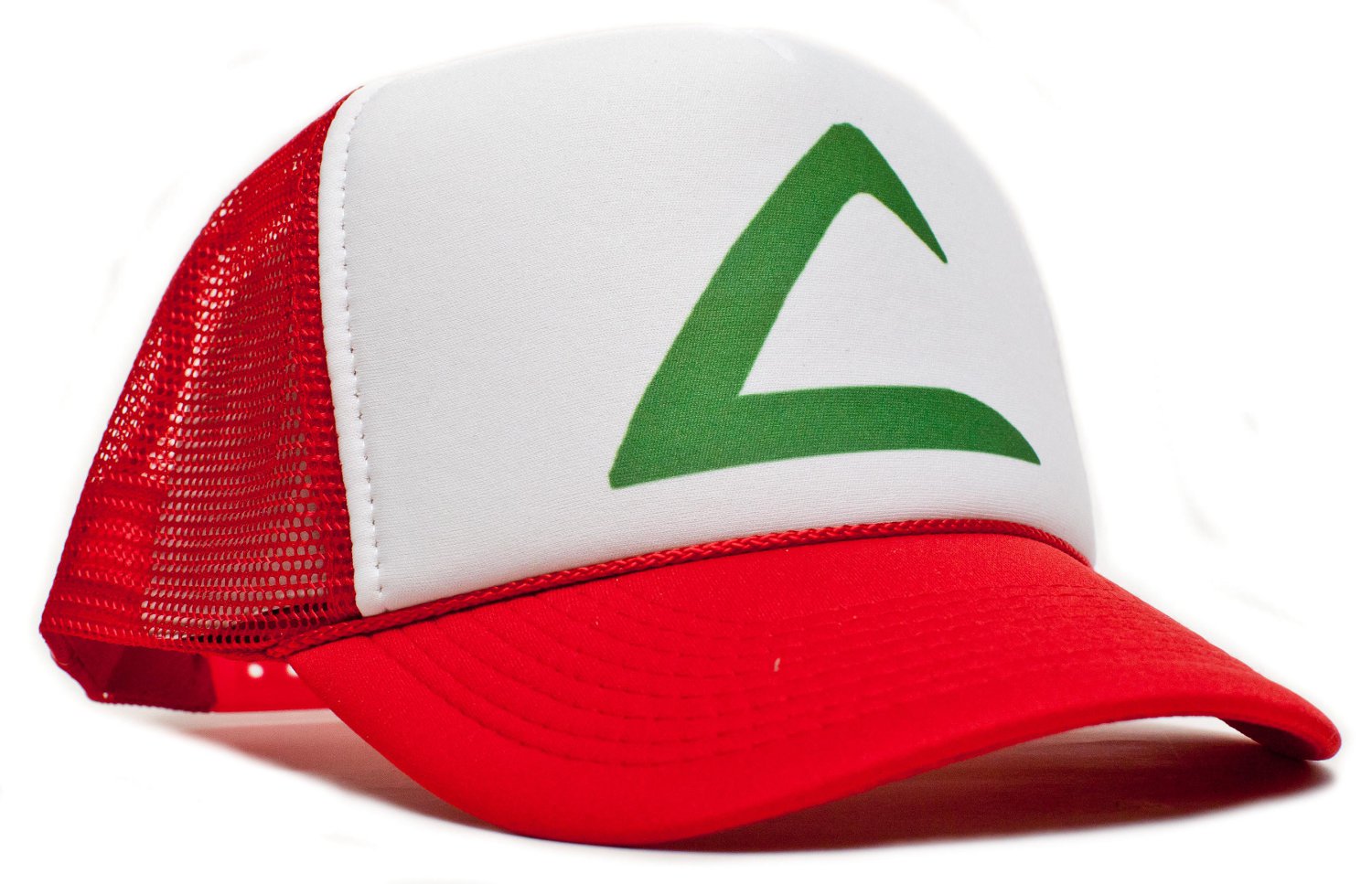 

Czapka Pokemon Go czapka trenera Ash Ketchum Haft!
