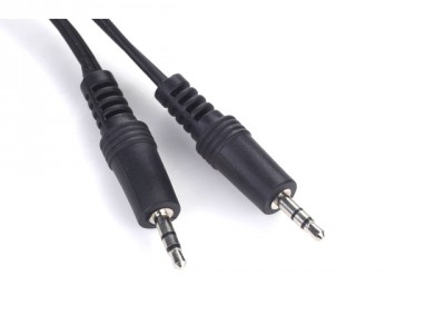 

Gembird Przewód Mini Jack M/M 5m Aux Kabel Stereo