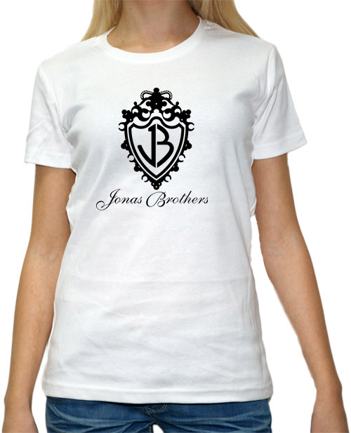 

Koszulka Dm. Jonas Brothers Koszulki T-shirt