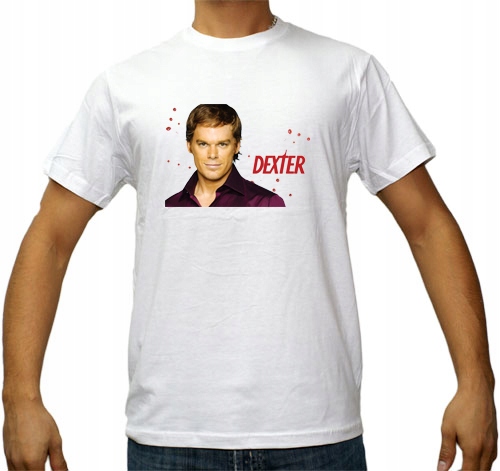 

Koszulka Ms. Dexter Koszulki Dekster T-shirt