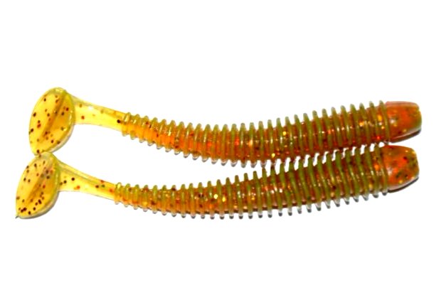 

Robinson Twist.WASABI 5,3cm (2szt) motor z brokate