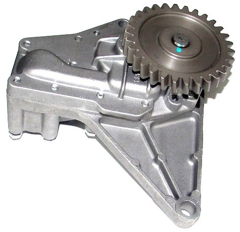 F284201310020 - Масляный насос двигателя 34 мм GERMANY RENAULT FENDT