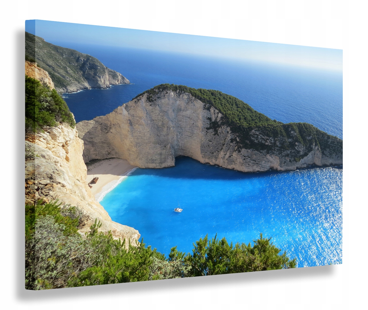 

Obraz Grecja Zakynthos Obrazy Canvas 70x50