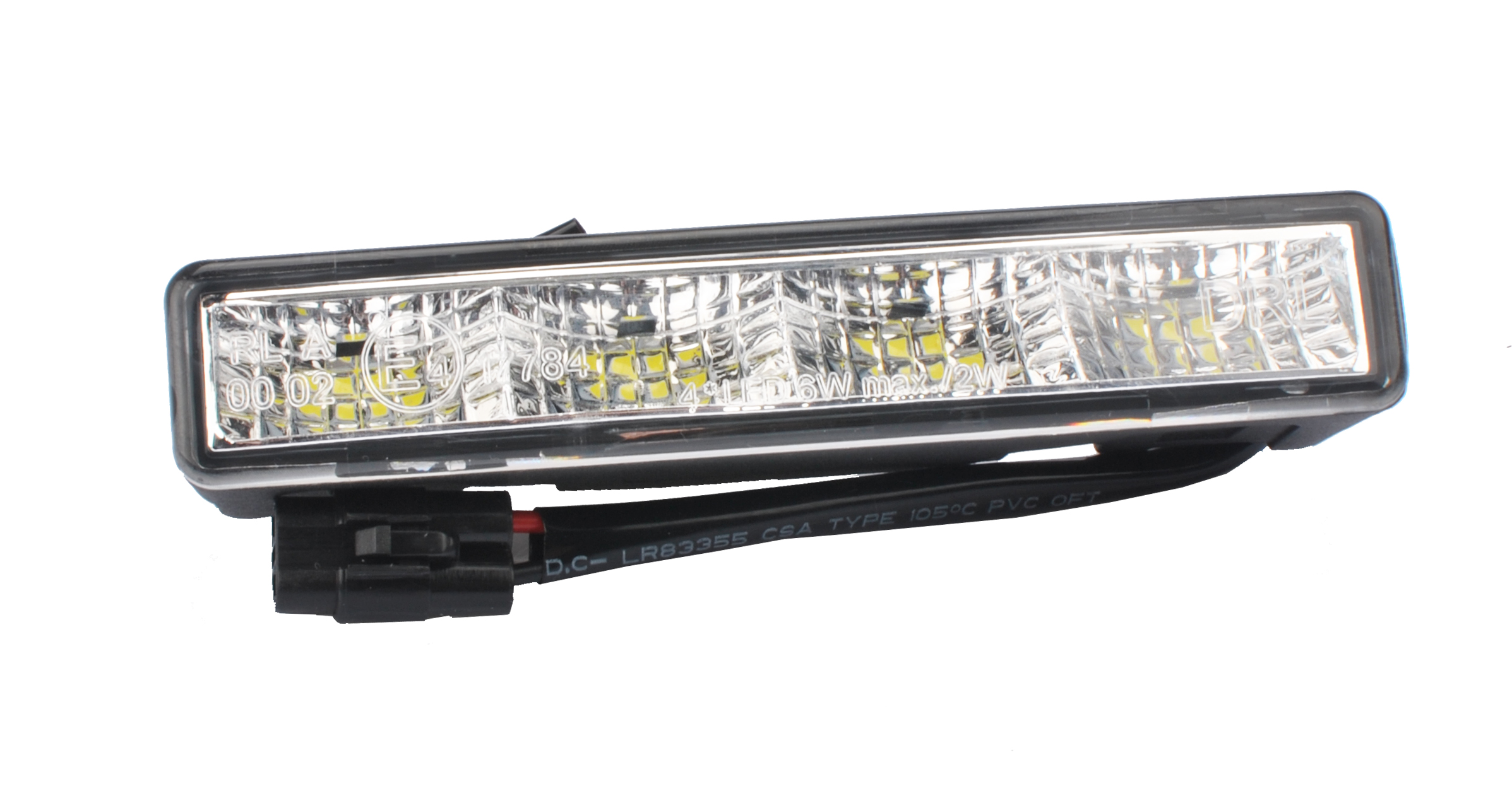 свет к езды дневной 125mm 4 LED OSRAM Hp905 800 lumen M - TECH дневное Номер каталоге запчасти Ld905 foto 1