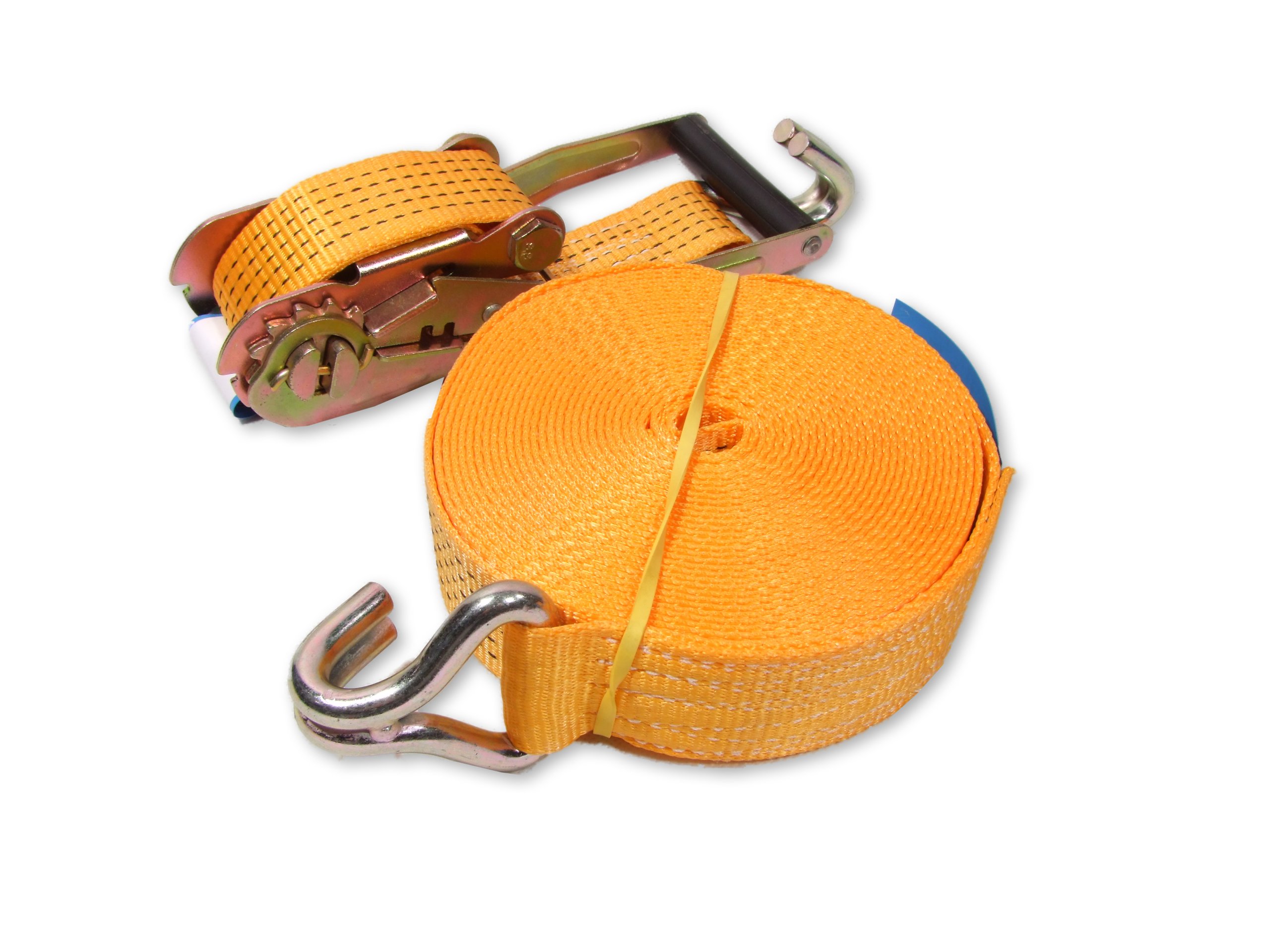 

Pas Transportowy +napinacz 10 m! 5 TON,szer 5cm