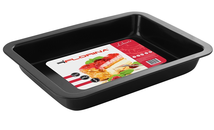 

Forma blacha do pieczenia Likoris 37x27x5 Nonstick