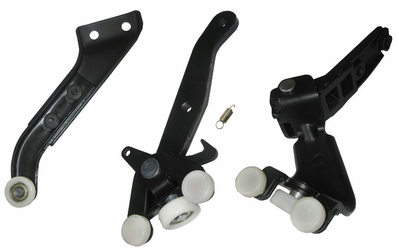 WOZKI DRZWI BOCZNYCH BOK VW TRANSPORTER T5 V 5