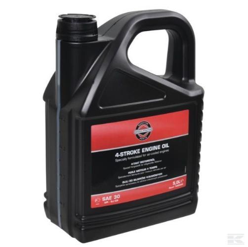 

Olej Briggs & Stratton do kosiarek Sae 30 5l