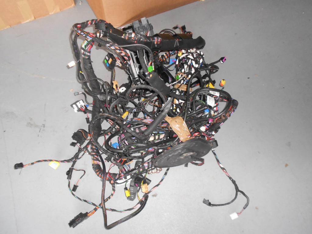 VW GOLF VII 3D УСТАНОВКА ИНТЕРЬЕРА TDI NAVI MANUAL