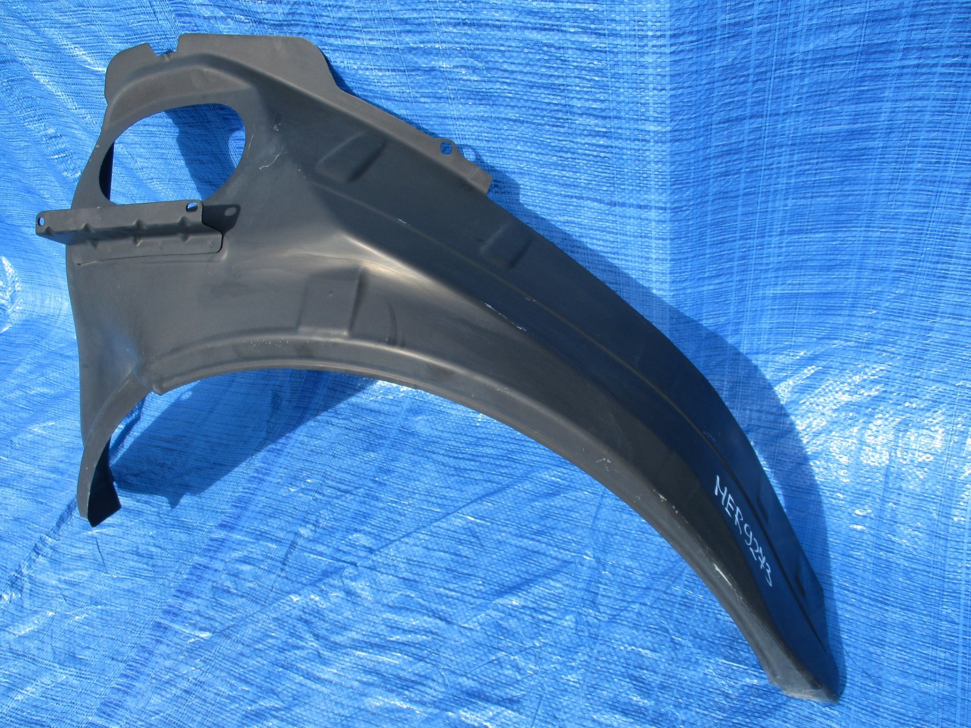 MERCEDES ML W166 NADKOLE FARTUCH TYŁ ORYGINAŁ Typ samochodu Samochody osobowe