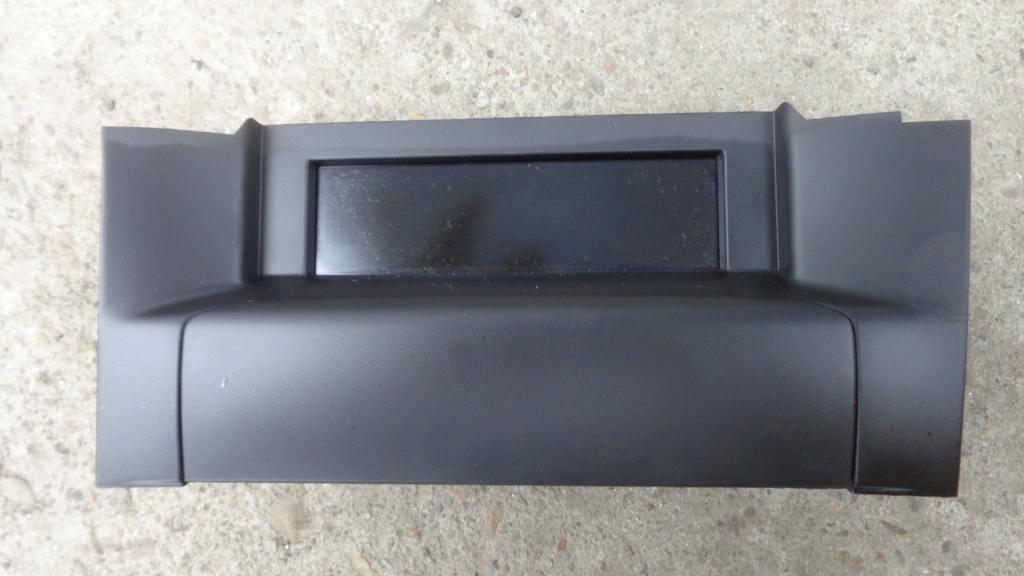 display clock CITROEN C4 B7 II 2010-16 9676198280