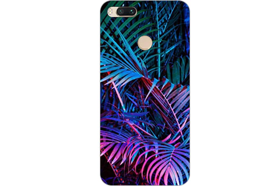 

200 wz. Etui do Xiaomi MI A1 Pokrowiec Plecki Case