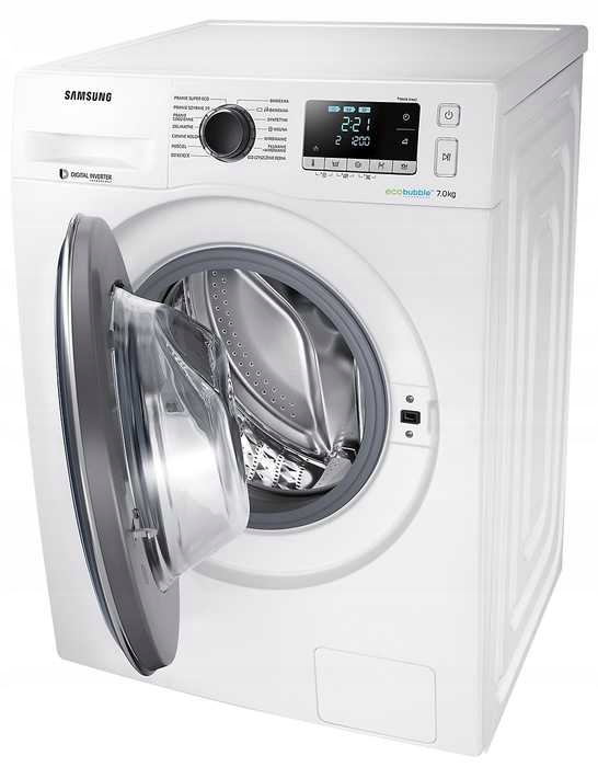 

Pralka Samsung WW70J5246FW/EO 7kg 1200obr./min