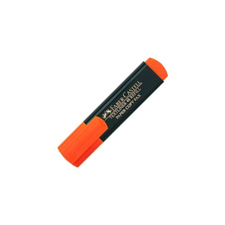 

Zakreślacz Faber Castell 1548 pomarańczowy
