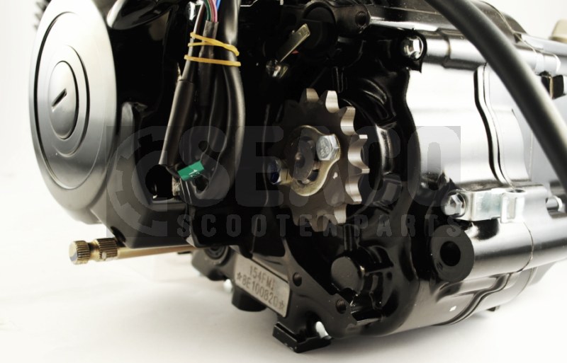 SILNIK 4T FMB 124,125ccm (nie 110) 4 BIEGI JUNAK Producent Seaco