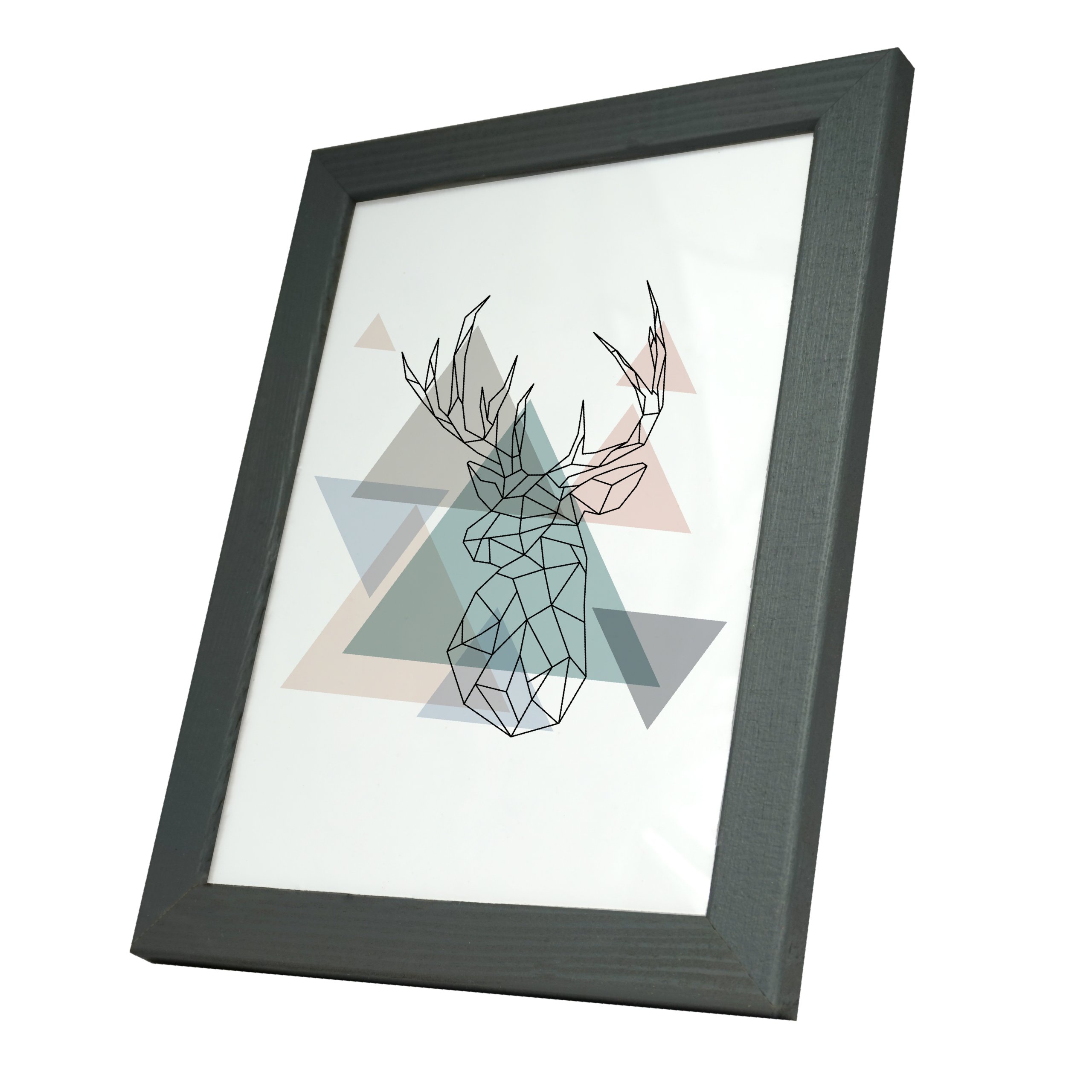 

Foto ramka zdjęcie ramki na zdjęcia 40x60 Szara So