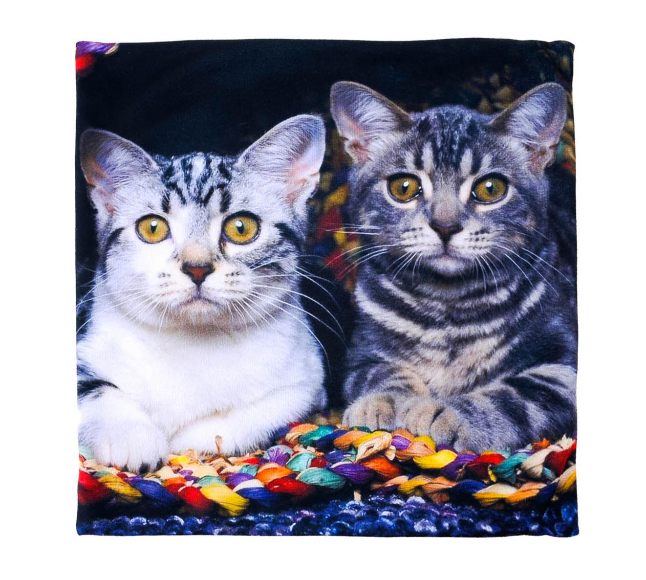 PODUSZKA KOT 32 ZIELONE KOCIE OCZY POSZEWKA JASIEK Płeć chłopcy