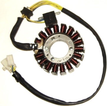 0070700 - Linhai, Allroad-статор искрового Искра 94mm