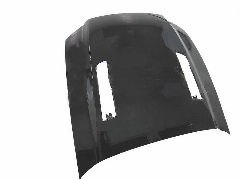 FORD MUSTANG 2013-2014 GT BOSS MASKA ALUMINIOWA