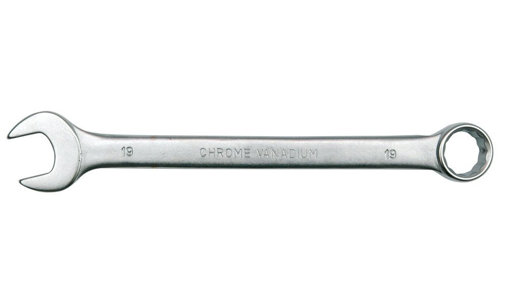 

Klucz Płasko Oczkowy 11mm CrV 51676 Vorel