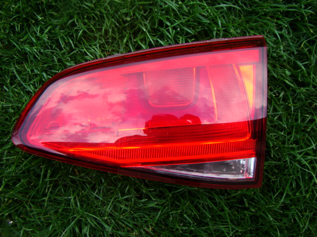 VW GOLF VII 7g0 ФАРА ПРАВЫЙ ЗАД. В ДВЕРИ БАГАЖНИКА