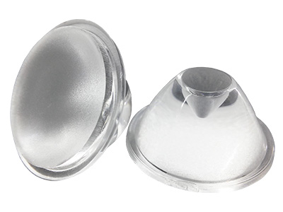 

Komplet soczewek Power Led 5 stopni Szron - 2szt