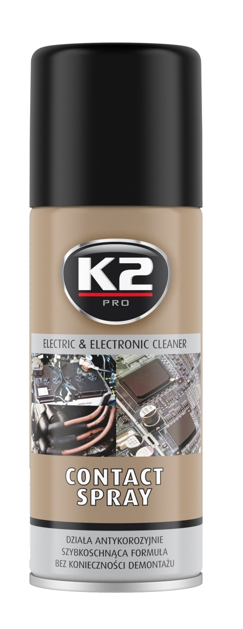

K2 Spray Do Czyszczenia Instalacji Elektrycznej