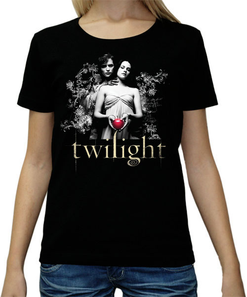 

Koszulka Dm. Twilight Zmierzch Koszulki T-shirt