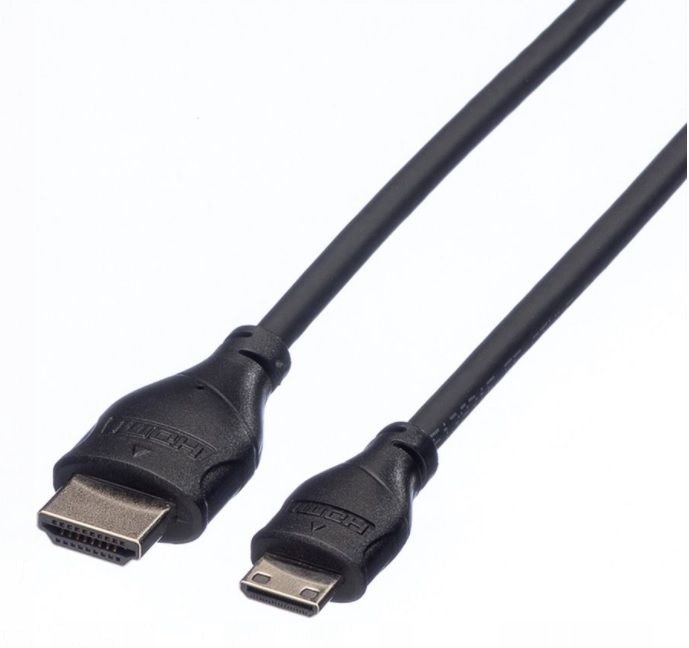 

Hdmi-mini Hdmi High Speed Z Ethernet A-c 0.8M