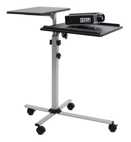

stolik wózek statyw pod projektor laptop rzutnik
