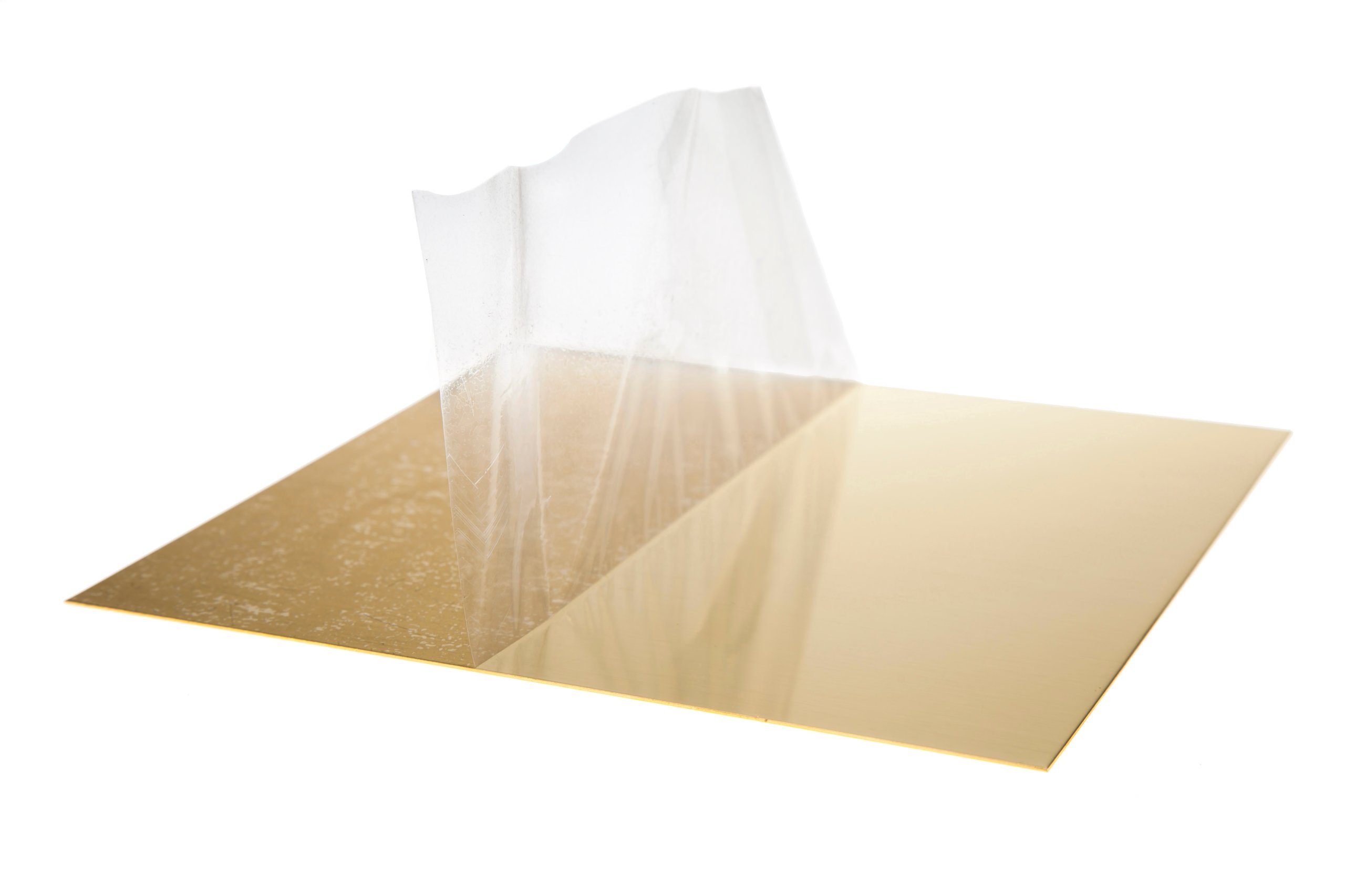 

Blacha mosiężna mosiądz arkusz 200x200x1,5mm Folia