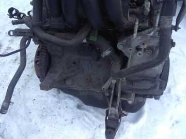 engine PEUGEOT 206 1.6 benz. NFZ OE