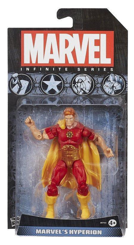 HASBRO MARVEL INFINITE SERIES FIGURKA HYPERION Rodzaj produktu figurka z gry