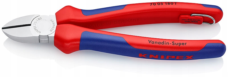 Knipex 70 05 180 T Bočné štiepacie kliešte