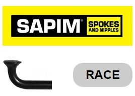 

Sapim szprycha Race Black 280mm