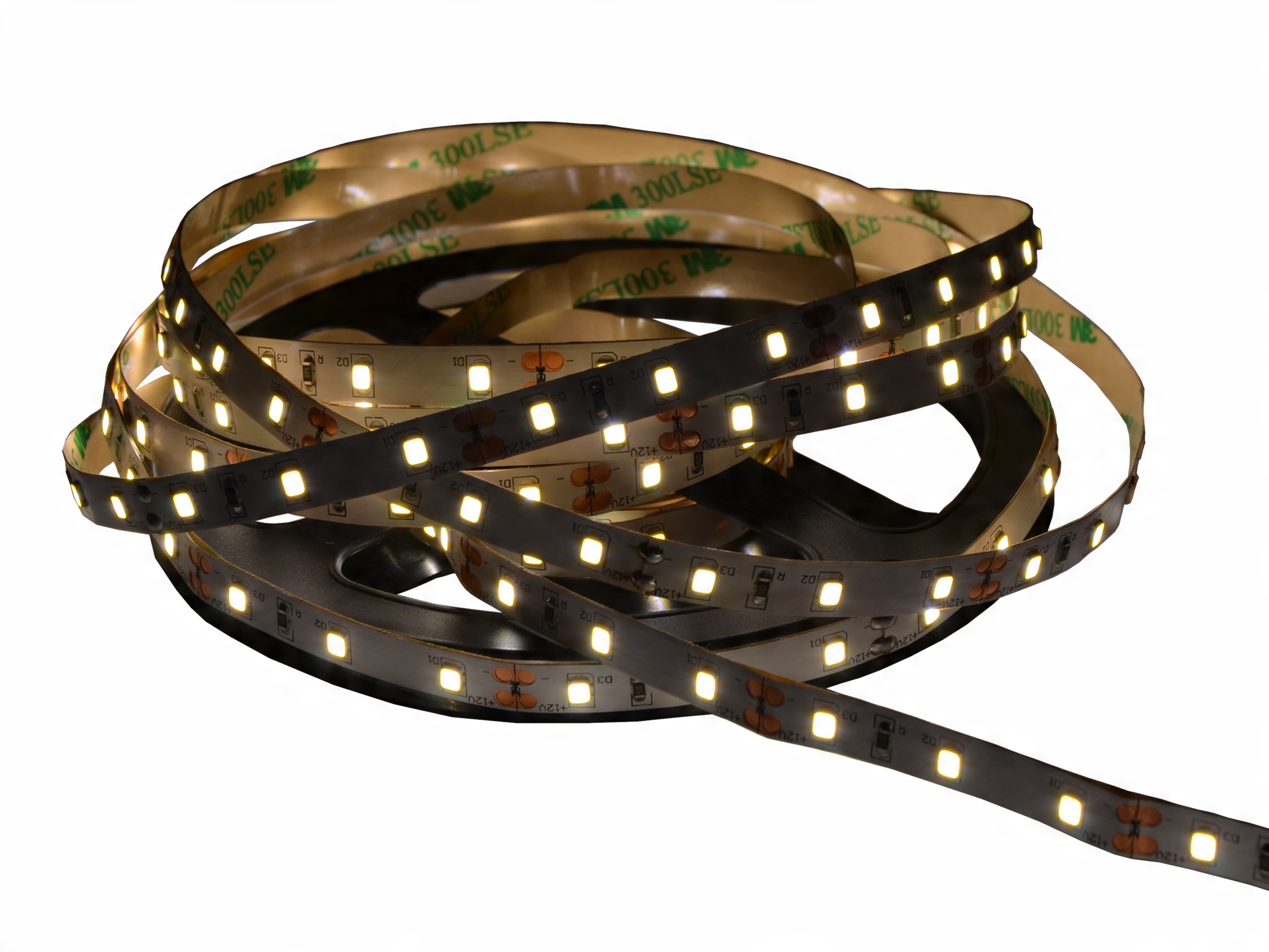 

Taśma Led Premium 2835 2PCB Biała Zimna 11LM 1m