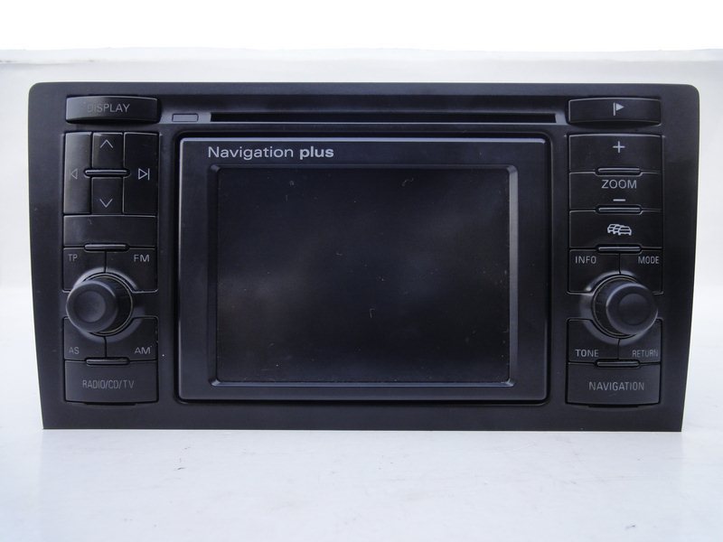 Nawigacja Audi RNSD 4,2 