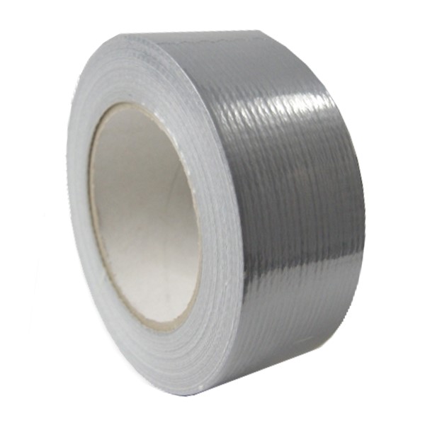 

Taśma Naprawcza Srebrna Mocna Duct-tape 50mm 50m