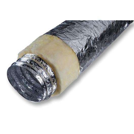 

Przewód izolowany termoflex 80*C rura spiro 125/10