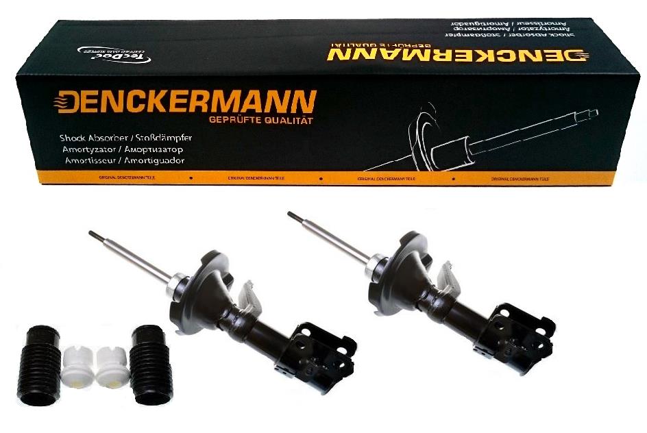 Tlumiče Krytu Honda Crv II Přední Sada. 2KS