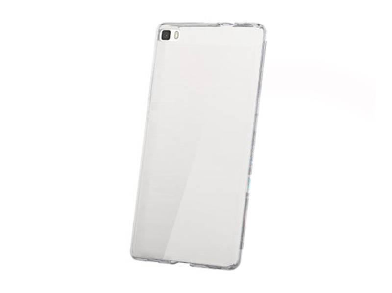 

Celly Silikonowe Etui Plecki Tył Na Huawei P8